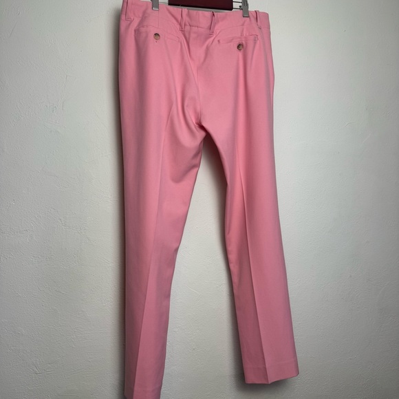 Mr Turk Bright Pink Men’s Trouser - Picture 1 of 7